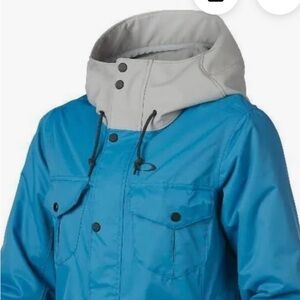 Oakley Charlie BioZone Insulated Jacket -used once!